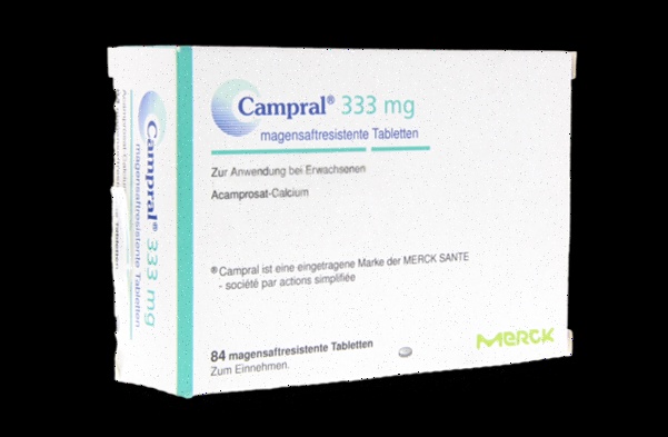 acamprosate