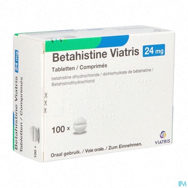 betahistine