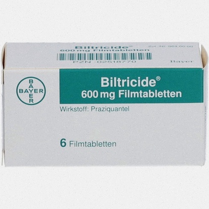 Biltricide