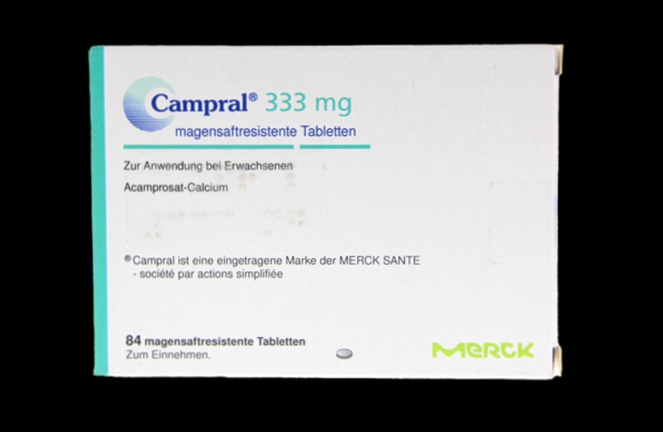 campral