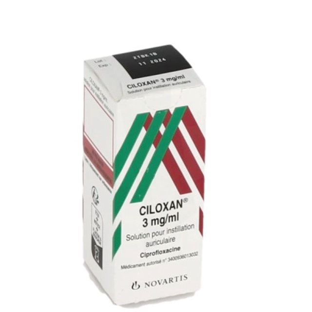 ciloxan