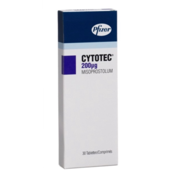 cytotec misoprostol
