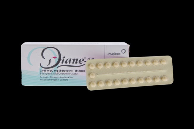 Diane 35