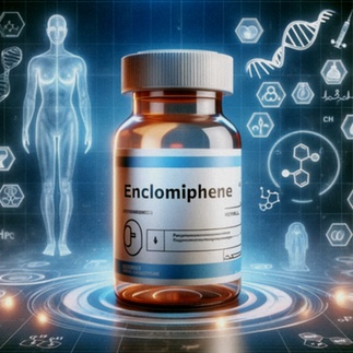 enclomiphene