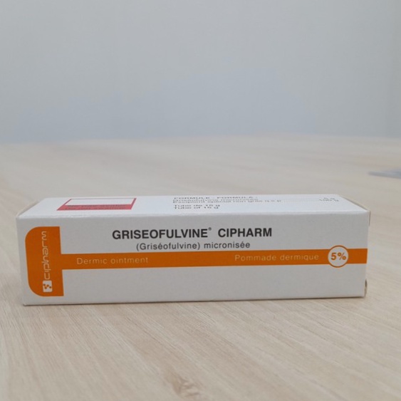griseofulvin