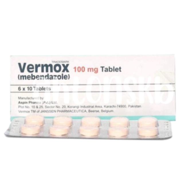 mebendazole
