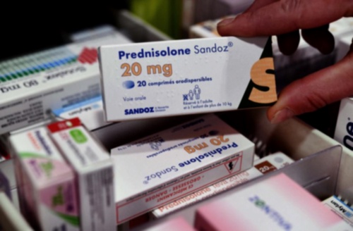 prednisolone
