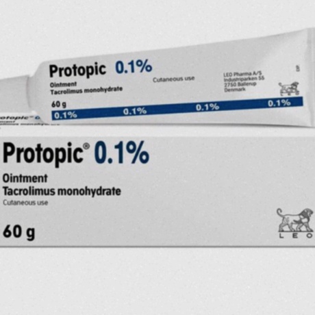 Protopic Tacrolimus