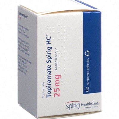 topiramate